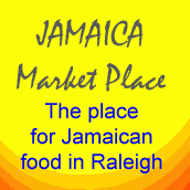 Jamaica Market Place , Raleigh