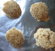 coconut drops