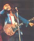 Bob Marley poster