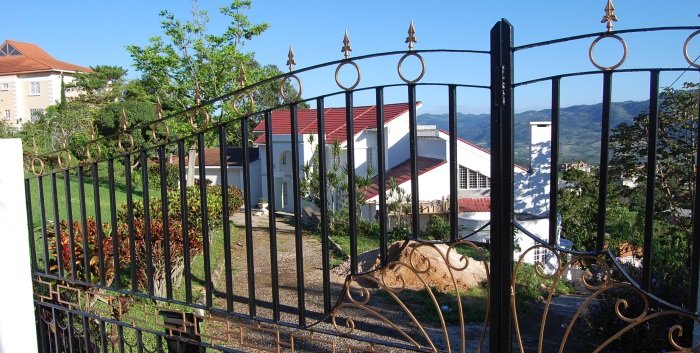 Jamaican house 1