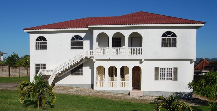 Jamaican House 2