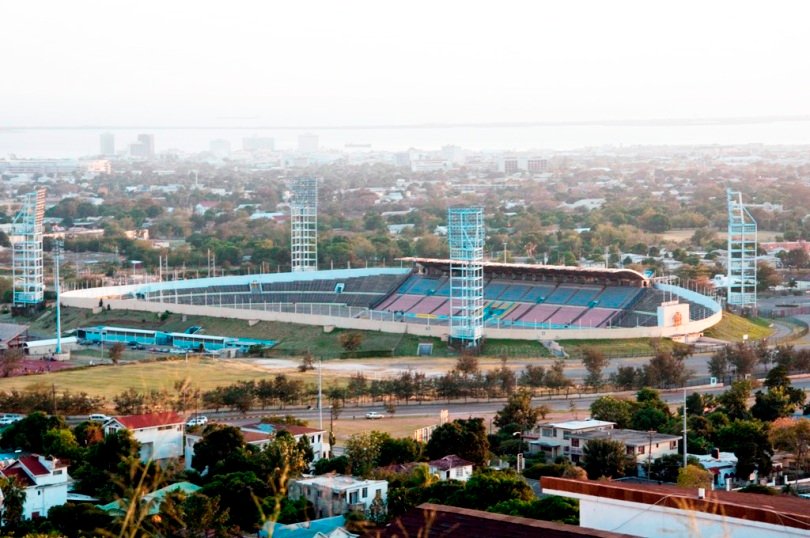 national stadium, Jamaica